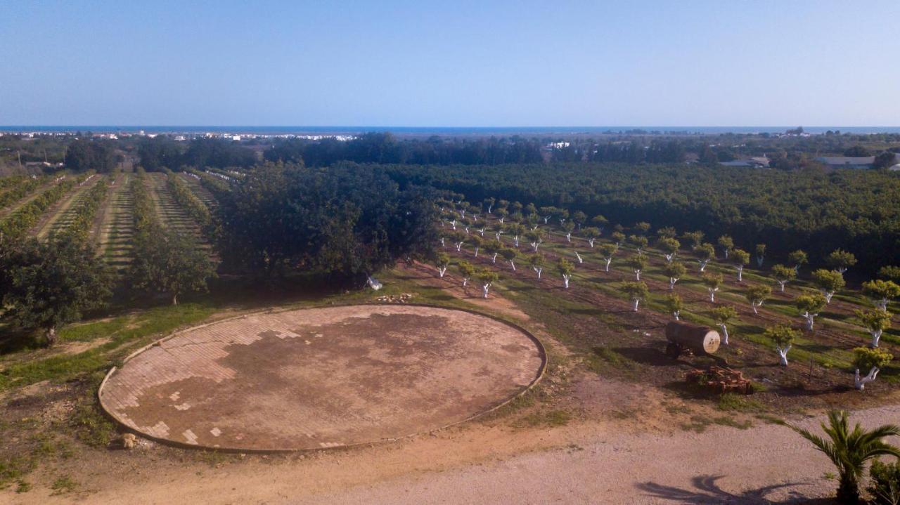 Quinta Da Pintassilga Villa Tavira Eksteriør bilde