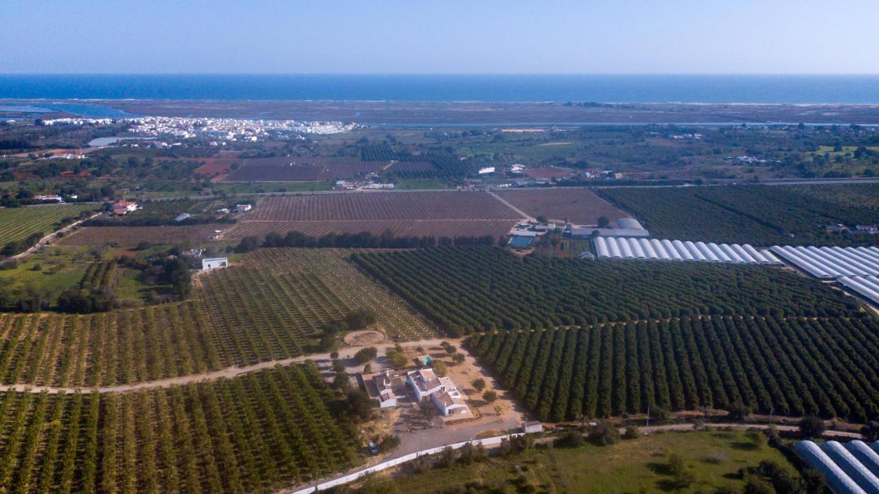 Quinta Da Pintassilga Villa Tavira Eksteriør bilde