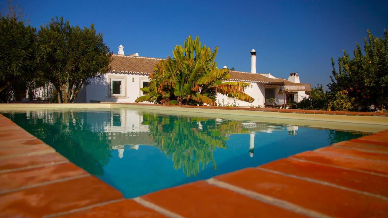 Quinta Da Pintassilga Villa Tavira Eksteriør bilde