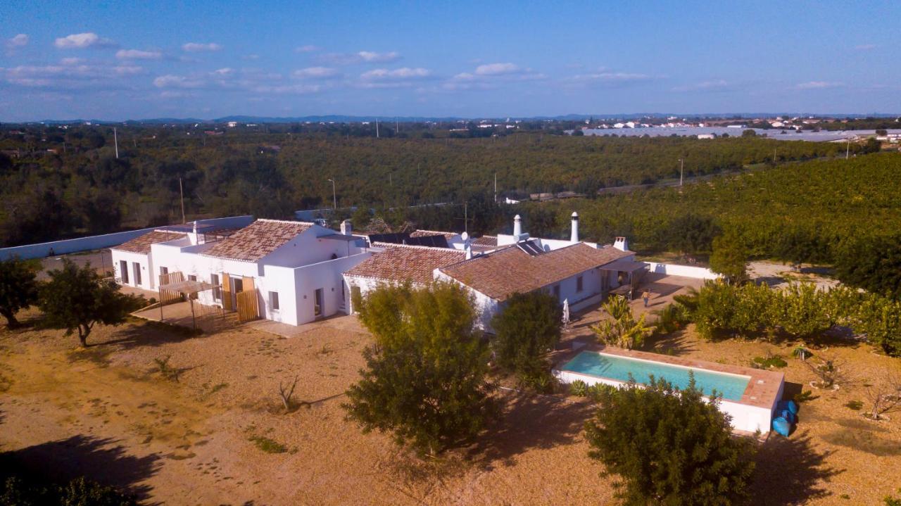 Quinta Da Pintassilga Villa Tavira Eksteriør bilde